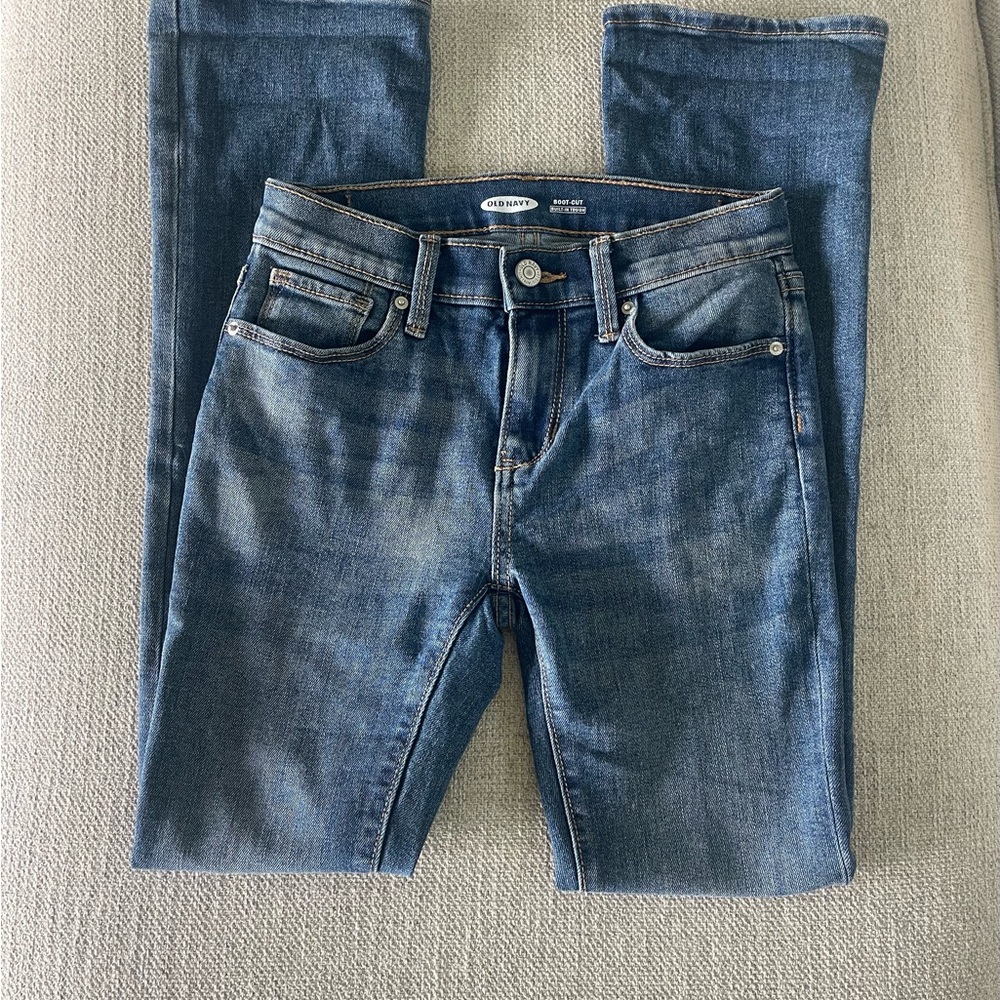 Old Navy Boot Cut Jeans